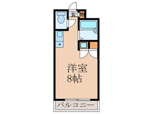 グッドライフ大津和Ⅱの物件間取画像